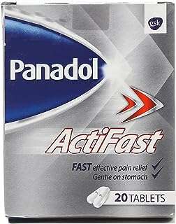 Panadol actifast douleur maux de tête dents et soulagement menstruel 20. Profitez de bonnes affaires toute l'année avec DIAYTAR COTE D'IVOIRE  ! Que vous recherchiez des articles pour la maison, des équipements informatiques abordables ou des essentiels de la mode, notre boutique en ligne vous propose un vaste choix de produits discount pour répondre à tous vos besoins.