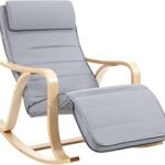 Chaise à bascule en bois massif 5 hauteur réglable 150kg gris clair lyy41g de sonmix. Envie de faire des économies sans sacrifier la qualité ? Rendez-vous sur DIAYTAR COTE D'IVOIRE  ! Notre boutique en ligne généraliste vous offre un large choix de produits discount, allant des articles ménagers aux équipements électroniques, en passant par la mode et les gadgets. Faites votre shopping en toute confiance, en bénéficiant de nos prix compétitifs et de notre livraison rapide.