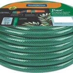 Tuyau d'arrosage flexible tramontina 15 m connecteurs filetés et pulvérisateur 1 2". DIAYTAR COTE D'IVOIRE  vous offre un large choix de produits discount, allant des appareils électroménagers dernier cri aux vêtements à la mode en passant par les gadgets les plus innovants. Faites vos achats en ligne en toute simplicité et bénéficiez de prix avantageux pour équiper votre maison avec style, sans vous ruiner.