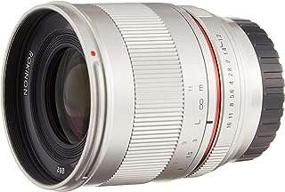 Objectif grand angle rokinon 35 mm f1.2 haute vitesse pour fujifilm. DIAYTAR COTE D'IVOIRE  - la source ultime de produits discount pour toutes vos envies. Parcourez notre gamme variée, allant de l'informatique à la mode et choisissez parmi une multitude de produits de qualité à des prix qui font sourire votre portefeuille.
