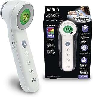 Thermomètre frontal non tactile 3 en 1 braun bnt400. DIAYTAR COTE D'IVOIRE  vous offre un large éventail de produits discount adaptés à tous les budgets. Faites des bonnes affaires sur une sélection d'articles pour la maison, l'électroménager, l'informatique, la mode et les gadgets. Profitez de nos prix cassés et découvrez une nouvelle façon de faire des économies sans sacrifier la qualité !