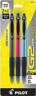 Stylo à pointe fine pilot g2 gris rouge turquoise encre noire paquet de 3. DIAYTAR COTE D'IVOIRE  - votre source incontournable de produits discount en ligne. Avec notre sélection diversifiée allant de la maison à l'électroménager, de l'informatique à la mode, profitez de tarifs défiant toute concurrence. Faites des économies intelligentes et commandez dès maintenant !