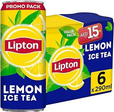 Thé glacé au citron lipton boisson rafraîchissante sans carbone 290 ml. Faites des économies intelligentes avec DIAYTAR COTE D'IVOIRE  - la boutique en ligne qui réunit tous vos besoins essentiels à des prix imbattables. Explorez notre vaste gamme de produits de la maison, de l'électroménager à l'informatique en passant par la mode et les gadgets, et découvrez comment prendre soin de votre budget sans faire de compromis sur la qualité.