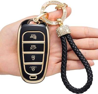 Coque de clé hyundai compatible avec hyundai sonata santa fe. Dites adieu aux prix exorbitants avec DIAYTAR COTE D'IVOIRE, votre destination en ligne pour des produits discount de qualité. Du dernier cri en matière d'électroménager aux tendances de la mode à prix réduits, notre boutique en ligne propose une large gamme d'articles à des prix imbattables. Ne manquez pas nos offres spéciales qui vous permettront de réaliser d'énormes économies.