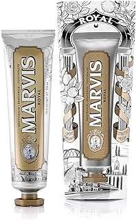 Collection marvis merveilles du monde royal. DIAYTAR COTE D'IVOIRE  : la référence en matière d'achats discount en ligne ! Découvrez notre large sélection de produits à des prix imbattables, de la maison à l'électroménager, en passant par l'informatique et la mode. Grâce à nos offres exclusives, faites-vous plaisir sans vous ruiner et profitez d'une qualité inégalée !