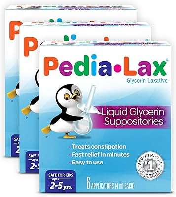 Suppositoires à la glycérine liquide pedia luxe | soulagement de la constipation pour les bébés. Parcourez la boutique en ligne DIAYTAR COTE D'IVOIRE  et plongez dans un univers de bonnes affaires. Que vous ayez besoin de nouveaux appareils électroménagers, d'une garde-robe tendance ou des dernières nouveautés en matière de technologie, notre large gamme de produits discount vous offre la possibilité de faire des économies tout en vous faisant plaisir. Avec DIAYTAR COTE D'IVOIRE, profitez des meilleurs prix sans jamais compromettre la qualité.