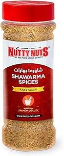 Assaisonnement shawarma 140g. Choisissez DIAYTAR COTE D'IVOIRE  pour vos achats discount en ligne. Parcourez notre sélection étendue comprenant des produits pour tous les besoins, que ce soit pour la maison, l'électroménager, l'informatique, la mode ou les gadgets. Profitez de notre politique de prix bas et économisez tout en trouvant des articles de qualité.