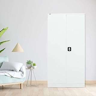 Agid home armoire étagères suspendues serrure à clé plate. DIAYTAR COTE D'IVOIRE, votre boutique en ligne préférée pour des offres discount exceptionnelles. Explorez notre assortiment varié comprenant des produits de qualité pour la maison, l'électroménager, l'informatique, la mode et les gadgets, le tout à des prix défiant toute concurrence. Faites confiance à notre expertise et profitez d'une expérience d'achat en ligne pratique et avantageuse.