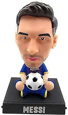 Figurine de super héros messi en édition limitée ogen avec support mobile pour tableau. Découvrez DIAYTAR COTE D'IVOIRE, la boutique en ligne où vous pouvez trouver tout ce dont vous avez besoin à prix réduit. Faites des économies sur les produits de la maison, l'électroménager, l'informatique, la mode et bien plus encore. Parcourez notre sélection variée et dénichez les meilleures affaires dès maintenant!