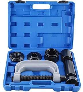 Trousse d'outils automobile 4 en 1 dasbet pour l'entretien des rotules l'installation de réparation. Besoin de renouveler votre électroménager à petit prix ? Rendez-vous sur DIAYTAR COTE D'IVOIRE, la référence en ligne pour des produits de qualité à prix discount. Avec notre sélection diversifiée, vous trouverez facilement l'équipement parfait pour votre maison, sans vous ruiner.