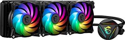 Refroidisseur de processeur msi mig core 360r éclairage argb vitesse de la pompe. DIAYTAR COTE D'IVOIRE, la référence en matière de shopping discount en ligne. Découvrez notre vaste sélection de produits allant de la maison à l'informatique, en passant par l'électroménager et la mode. Avec des prix défiant toute concurrence, vous pourrez satisfaire toutes vos envies sans vous ruiner. Faites des économies tout en achetant des produits de qualité chez DIAYTAR COTE D'IVOIRE .
