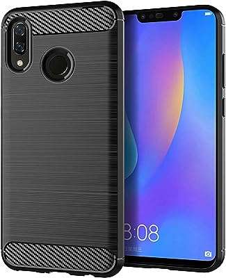Huawei y9 (2019) coque anti chute ultra mince en caoutchouc souple tpu avec texture en fibre de carbone. Ne cherchez plus, DIAYTAR COTE D'IVOIRE  est là pour vous offrir les meilleurs deals en ligne ! Explorez notre vaste sélection de produits à prix réduits, incluant tout ce dont vous avez besoin pour votre maison, votre cuisine, votre garde-robe et bien plus encore. Profitez de nos offres discount sur les dernières tendances et économisez tout en restant à la pointe de la mode.