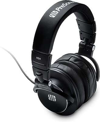 Casque de moniteur professionnel prei sonos hd9 taille unique noir casque. DIAYTAR COTE D'IVOIRE  : votre boutique en ligne discount préférée ! Faites des économies sur des articles essentiels pour votre vie quotidienne, de l'électroménager à l'informatique en passant par la mode et les gadgets. Ne cherchez plus, les meilleurs prix sont chez nous !