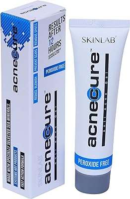 Gel de traitement de l'acné inicure skinlab 30 ml. Parcourez DIAYTAR COTE D'IVOIRE, votre plateforme en ligne incontournable pour l'achat de produits discount. Que vous recherchiez des articles pour votre maison, des outils électroniques ou des accessoires de mode, nous avons tout ce qu'il vous faut à des prix incroyables, sans compromettre la qualité.