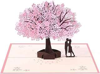 Carte d'anniversaire de mariage 3d xifour avec des amoureux romantiques sous le cerisier. Bienvenue chez DIAYTAR COTE D'IVOIRE, votre destination en ligne pour des produits discount à prix imbattables ! Que vous ayez besoin d'électroménager, d'articles pour la maison, de gadgets high-tech, de vêtements à la mode ou d'accessoires informatiques, nous avons tout ce qu'il vous faut. Faites des économies tout en profitant de la meilleure qualité grâce à notre large gamme de produits.