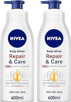Lait corporel nivea peau très sèche soin de la au dexpanthénol et hydratant. Ne cherchez plus, DIAYTAR COTE D'IVOIRE  est la boutique en ligne qu'il vous faut pour trouver tout ce dont vous avez besoin à petit prix ! Du petit électroménager aux articles de mode tendance en passant par les dernières technologies, explorez notre vaste catalogue et réalisez de véritables bonnes affaires !
