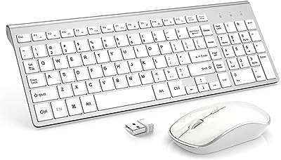 Combo clavier et souris sans fil portable fin jjoy access 24. À la recherche de bonnes affaires en ligne ? Ne cherchez plus ! DIAYTAR COTE D'IVOIRE  vous offre un vaste choix de produits discount, de la maison à l'électroménager, en passant par l'informatique et la mode. Faites-vous plaisir à des prix incroyables et découvrez notre sélection dès maintenant.