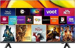 Téléviseur led intelligent impex gloria 58 pouces 4k ultra hd  . Faites des économies sans compromettre la qualité grâce à DIAYTAR COTE D'IVOIRE . Notre large éventail de produits discount, allant des articles de maison à l'électroménager, de l'informatique à la mode, et même aux gadgets dernier cri, saura vous satisfaire, tout en vous offrant le meilleur rapport qualité-prix.