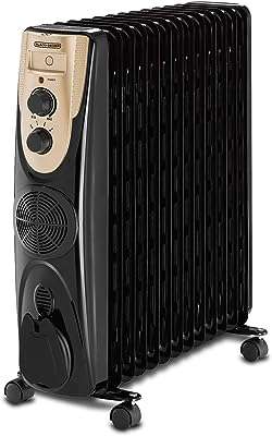 Refroidisseur et chauffage électrique black + deckers 2500 w 13 ailettes avec ventilateur de refroidissement. DIAYTAR COTE D'IVOIRE, la référence du shopping à petits prix en ligne ! Parcourez notre sélection impressionnante de produits discount, allant de l'ameublement à l'électroménager, de la mode aux gadgets. Ne sacrifiez pas votre budget pour vous faire plaisir, choisissez notre boutique en ligne pour des économies garanties sur les articles de qualité.