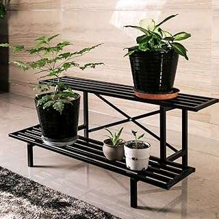 Support pour plantes support pour pots de fleurs tiroir 2 couches présentoir échelle en pot. Bienvenue chez DIAYTAR COTE D'IVOIRE, la boutique en ligne où vous pouvez trouver tout ce dont vous avez besoin à des prix défiant toute concurrence. Découvrez notre vaste gamme de produits discount, que ce soit des articles pour la maison, de l'électroménager, de l'informatique, de la mode ou des gadgets. Faites des économies sur tous vos achats grâce à DIAYTAR COTE D'IVOIRE .