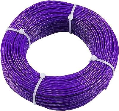 Ficelle de coupe herbe universelle en nylon cordon en fil débroussailleuse et outil. Faites des économies sans compromis sur la qualité avec DIAYTAR COTE D'IVOIRE . Notre boutique en ligne propose une variété de produits discount de la maison à l'électroménager, en passant par l'informatique et les accessoires de mode. Soyez à l'affût des offres spéciales et des remises exceptionnelles pour réaliser de bonnes affaires !