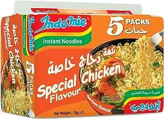 Nouilles instantanées indomie saveur spéciale poulet 5 pièces1 75 g. Économisez sur tous vos achats avec DIAYTAR COTE D'IVOIRE, la boutique en ligne où vous trouverez des produits discount de qualité supérieure. Explorez notre large gamme de produits, allant de la maison à l'électroménager, de l'informatique à la mode et aux gadgets, et faites des affaires incroyables. Profitez de nos offres promotionnelles exclusives et commandez dès maintenant pour une expérience d'achat en ligne à prix réduit.