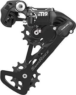 Dérailleur arrière sun race m900 cage intermédiaire 9 vitesses noir. Besoin de produits à petit prix ? Faites confiance à DIAYTAR COTE D'IVOIRE, la boutique en ligne idéale pour réaliser des économies sur tous vos achats. Parcourez notre catalogue de produits discount, de la maison à l'électroménager, en passant par l'informatique et la mode. Ne vous privez pas et profitez des meilleurs prix du marché en faisant vos emplettes chez nous !