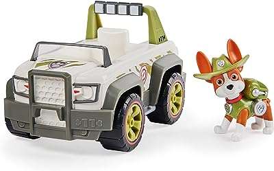 Paw patrol jungle cruiser avec figurine à collectionner pour enfants partir de 3. Ne payez plus le prix fort pour vos achats en ligne, choisissez DIAYTAR COTE D'IVOIRE  et économisez ! Découvrez notre boutique en ligne généraliste offrant une multitude de produits discount, allant des articles pour la maison aux dernières tendances mode en passant par l'informatique et les gadgets. Faites des économies sur tous vos achats sans compromis sur la qualité.