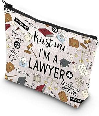 Wcgxko cadeau d'avocat faites moi confiance je suis un avocat trousse de maquillage avec pochette. Simplifiez votre recherche de produits discount avec DIAYTAR COTE D'IVOIRE, votre boutique en ligne ultime. Parcourez notre catalogue complet qui regroupe des articles pour chaque besoin, de la maison à l'électroménager, en passant par l'informatique, la mode et les gadgets. Profitez de nos tarifs compétitifs et achetez intelligemment avec DIAYTAR COTE D'IVOIRE .