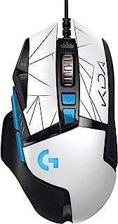 Souris de jeu sans fil haute performance logitech g502 hero k da. DIAYTAR COTE D'IVOIRE  - votre source de bons plans pour tous vos besoins en matière de produits discount. Avec une gamme variée de linge de maison, d'appareils électroménagers, d'articles informatiques et bien plus encore, nous sommes votre guichet unique pour des économies substantielles. Faites vos achats en ligne en toute confiance et profitez des meilleurs prix sur le marché.