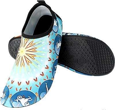Chaussures d'eau de plage pour garçons et filles chaussures de natation séchage. Faites des économies sur tous vos achats avec DIAYTAR COTE D'IVOIRE . Notre boutique en ligne vous propose des articles de qualité à prix cassés, que ce soit pour votre maison, l'électroménager, l'informatique ou encore la mode. Ne cherchez plus ailleurs, les meilleures offres discount sont chez nous !