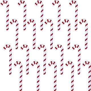 Cutini 20 pack 35" bâtons de canne à sucre gonflables de noël pour la décoration. DIAYTAR COTE D'IVOIRE, votre solution idéale pour acheter en ligne tous les articles dont vous avez besoin. Parcourez notre vaste sélection de produits discount allant de l'électroménager à l'informatique, en passant par la mode et les gadgets, et économisez sur chaque achat. Faites-vous plaisir sans vous ruiner avec DIAYTAR COTE D'IVOIRE .