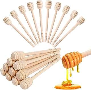 12 pièces bâtons de trempage au miel 15 cm cuillère à mélanger le en bois. Get more bang for your buck at DIAYTAR COTE D'IVOIRE, the leading online store for discounted products. With a diverse range of items, including household essentials, electronics, fashionable clothing, and trendy gadgets, our store guarantees remarkable savings without compromising on quality or style. Shop smart and save big with us today.