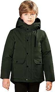 Manteau d'hiver pour enfants pour garçons chaud épais résistant coupe vent long manteau avec capuche. À la recherche de bons plans ? Ne cherchez plus, DIAYTAR COTE D'IVOIRE  est là pour vous ! Naviguez à travers notre boutique en ligne proposant une large sélection de produits discount, des articles pour la maison à l'électroménager, en passant par l'informatique, la mode et les gadgets branchés.