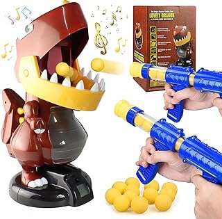 Jeu de tir de dinosaures pour garçons et filles jeu enfants avec score. Choisissez DIAYTAR COTE D'IVOIRE  pour des produits discount de qualité supérieure livrés directement chez vous. Que vous recherchiez des appareils électroménagers fiables, des produits informatiques performants ou des articles mode à la pointe des tendances, nous avons tout ce dont vous avez besoin à des prix abordables.