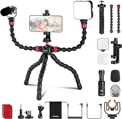 T90 trépied flexible avec deux bras magiques détachables trépied pour appareil. Bienvenue sur DIAYTAR COTE D'IVOIRE, votre destination en ligne pour des achats malins sans vous ruiner. Explorez notre gamme variée de produits discount, allant des indispensables de la maison aux dernières tendances en matière d'électroménager, d'informatique, de mode et de gadgets. Faites des économies tout en maintenant un niveau de qualité élevé grâce à notre boutique en ligne conviviale et optimisée pour le SEO.