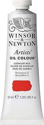 Peinture à l'huile pour artistes winsor & newton tube de 37. Avec DIAYTAR COTE D'IVOIRE, vous pouvez profiter de produits discount de qualité supérieure sans compromettre votre budget. Notre boutique en ligne propose une vaste sélection d'articles, allant des essentiels pour la maison aux gadgets dernier cri, tous proposés à des prix compétitifs pour vous offrir un véritable rapport qualité-prix.