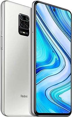 Xiaomi redmi note 9 pro double sim 128 go 6 go de ram. DIAYTAR COTE D'IVOIRE  vous offre une expérience d'achat en ligne unique en proposant une multitude de produits discount dans différents domaines. Faites-vous plaisir sans vous ruiner en choisissant parmi notre sélection de produits pour la maison, l'électroménager, l'informatique, la mode et bien plus encore.