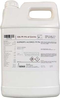 Alcool isopropylique khemstock pur pour produits chimiques 1 gallon (378 l). Looking for affordable yet quality products? Look no further than DIAYTAR COTE D'IVOIRE, the premier online store that brings you a vast assortment of discounted items. Explore our range of home essentials, electronics, fashionable apparel, and the latest gadgets, all at unbeatable prices that make your shopping experience truly remarkable.