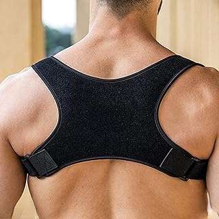 Correcteur de posture pour hommes | ajustement universel attelle réglable pour le haut du dos. Ne cherchez plus ailleurs, DIAYTAR COTE D'IVOIRE  est là pour vous offrir une multitude de produits discount pour toutes vos envies. Explorez notre catalogue diversifié comprenant des articles pour la maison, des appareils électroménagers abordables, des gadgets tendances et bien plus encore, le tout à des prix compétitifs.
