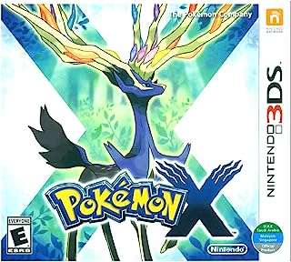 Pokémon x    version internationale. Rendez votre shopping en ligne encore plus satisfaisant avec DIAYTAR COTE D'IVOIRE . Notre boutique propose une grande variété de produits discount pour tous les aspects de votre vie, de l'équipement de la maison aux gadgets à la mode. Profitez de nos prix compétitifs et trouvez des offres incroyables sur tous vos achats !