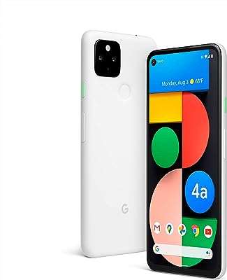 Google pixel 4a 5g 128 go d'usine (blanc clair). À la recherche d'idées cadeaux originales et abordables ? Parcourez notre sélection de gadgets à prix discount sur DIAYTAR COTE D'IVOIRE  et faites plaisir à vos proches sans vous ruiner. Des gadgets high-tech aux objets insolites, notre boutique en ligne saura vous surprendre.