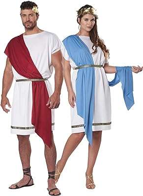 Costume de toge de fête pour adultes multicolore l xl. Optez pour des achats malins avec DIAYTAR COTE D'IVOIRE, la boutique en ligne généraliste qui met à votre disposition une pléthore de produits discount. Décorez votre maison, équipez votre cuisine avec des électroménagers modernes, trouvez le dernier ordinateur portable ou mettez à jour votre garde-robe avec nos articles de mode à prix abordables. Découvrez un monde de bonnes affaires, à portée de clic !