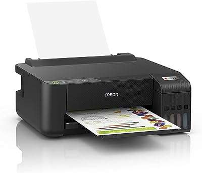 Imprimante à réservoir d'encre domestique epson l1250 ecotank a4 avec connectivité wi fi et application. À la recherche de bons plans pour équiper votre maison à moindre coût ? DIAYTAR COTE D'IVOIRE  est là pour vous ! Découvrez notre sélection de produits discount pour la maison, de l'électroménager à la décoration, et profitez de prix imbattables tout au long de l'année.