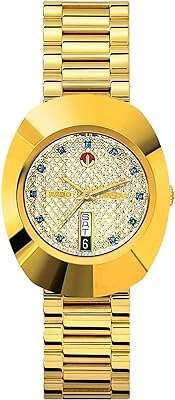 Montre habillée pour homme analogique en métal r12413314. Optez pour DIAYTAR COTE D'IVOIRE, votre boutique en ligne de confiance pour des achats à petits prix ! Découvrez notre catalogue diversifié comprenant des produits discount de qualité, allant de l'électroménager à la mode en passant par les gadgets. Profitez de nos offres exceptionnelles pour donner une nouvelle dynamique à votre quotidien sans vous ruiner.