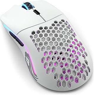 Souris de jeu sans fil glorious model o légère rvb. Chez DIAYTAR COTE D'IVOIRE, nous vous proposons des offres folles sur une gamme complète de produits. Des articles indispensables pour votre maison, aux dernières tendances en matière de mode et de gadgets sensationnels, notre boutique en ligne saura satisfaire tous vos besoins à des prix compétitifs. Faites des affaires exceptionnelles dès maintenant !