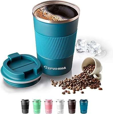 Tasse de voyage en acier inoxydable isolée chaude et froide 12 oz avec couvercle. Besoin de produits à petit prix ? Faites confiance à DIAYTAR COTE D'IVOIRE, la boutique en ligne idéale pour réaliser des économies sur tous vos achats. Parcourez notre catalogue de produits discount, de la maison à l'électroménager, en passant par l'informatique et la mode. Ne vous privez pas et profitez des meilleurs prix du marché en faisant vos emplettes chez nous !
