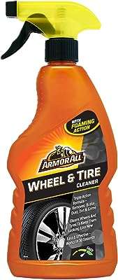 Nettoyant toutes roues armor 500 ml. Découvrez DIAYTAR COTE D'IVOIRE, la référence en ligne pour des achats discount. Trouvez tout ce dont vous avez besoin, des articles de maison aux dernières innovations technologiques, sans vous ruiner. Avec notre sélection variée et nos prix compétitifs, vous êtes sûr de trouver les meilleures affaires.