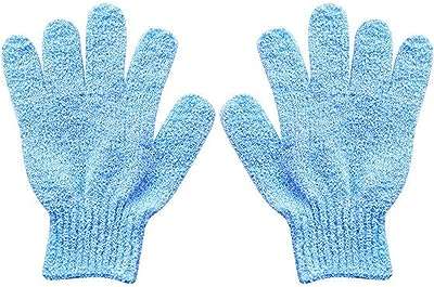 2 pièces gants exfoliants pour le bain et le corps double face nettoyage du épurateur. Faites des économies tout en restant tendance avec DIAYTAR COTE D'IVOIRE . Notre boutique en ligne généraliste propose des articles de mode et des gadgets à prix discount, sans compromis sur la qualité. Explorez notre sélection dès maintenant et trouvez les meilleures affaires du moment.