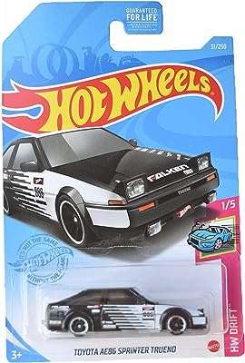 Hot wheels toyota ae86 sprinter trueno [noir] 31 250 drift 1 5. DIAYTAR COTE D'IVOIRE, votre destination shopping pour toutes les bonnes affaires. Découvrez notre large gamme de produits discount, des accessoires de mode aux articles pour animaux de compagnie. Faites des économies sur tous vos achats avec DIAYTAR COTE D'IVOIRE .